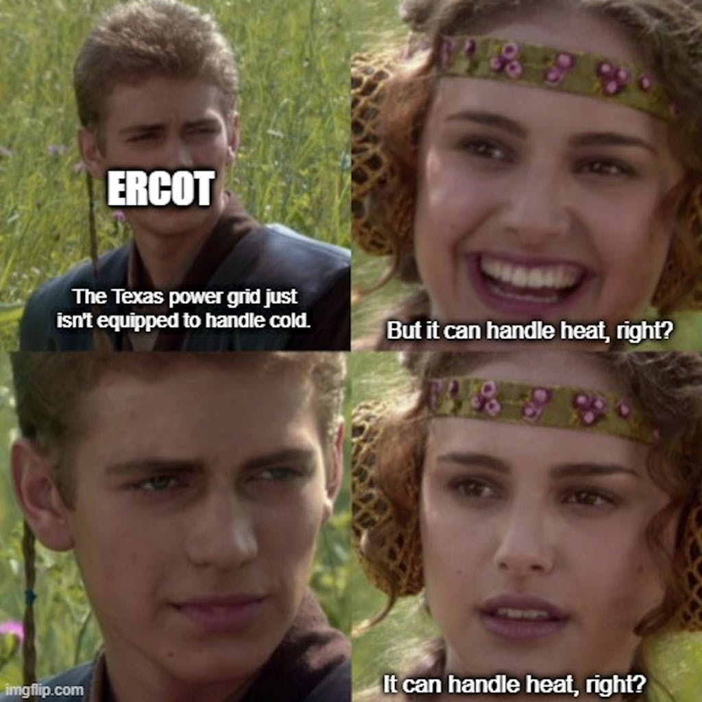 Anakin Padme Meme Template