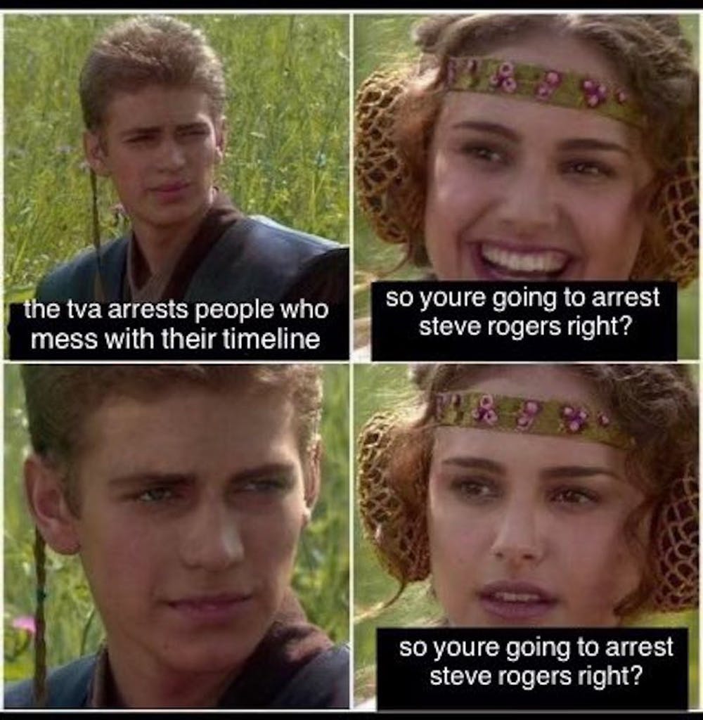 Just 23 Of The Funniest Padme And Anakin Memes