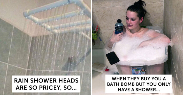 ‘Redneck Engineering’ Group Shares Problems Solved In Dumb, But Genius Ways (25 Pics)