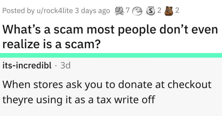‘What’s A Scam Most People Don’t Even Realize Is A Scam?’—20 Replies