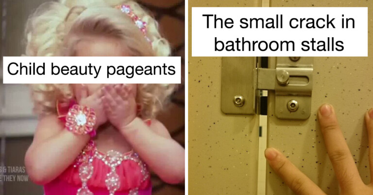 People Are Sharing Things That Should Be Illegal Even Though They Aren’t (20 Posts)