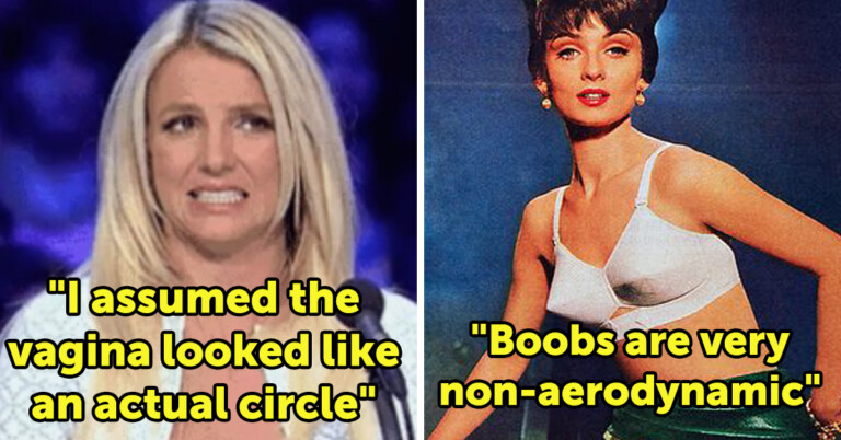 Guys Are Sharing What Surprised Them About Seeing A Naked Woman For The First Time (15 Stories)