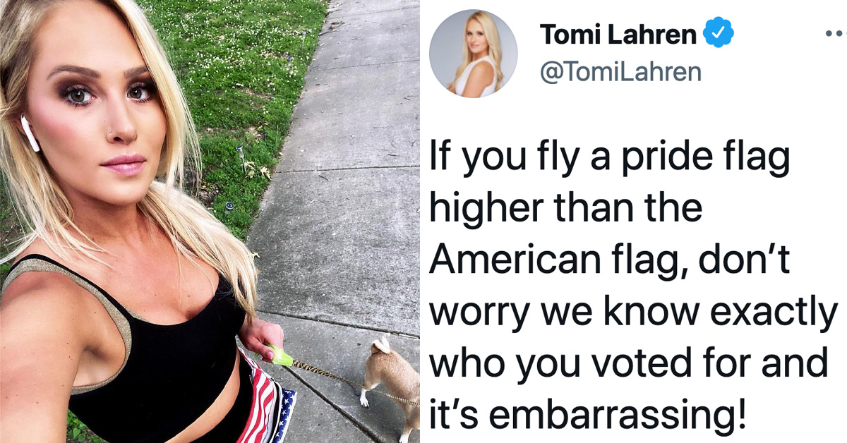 tomi lahren pride