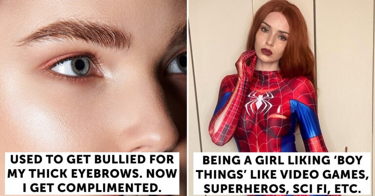 People Are Sharing The Trendy Things They Got Bullied For Being Into Years Ago
