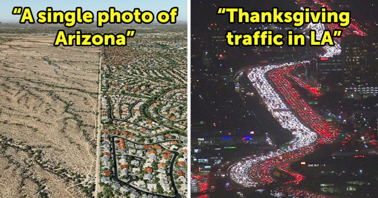 20+ Depressing Pics Of Urban Hellscapes