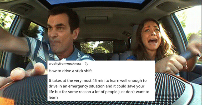 People Are Sharing Super Useful Skills You Can Learn In Only A Matter Of Days