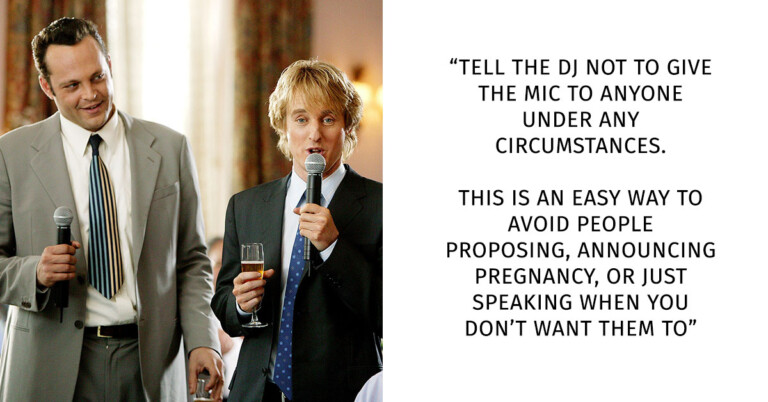 13 Brides Share Their Biggest ‘Wedding Life Hack’