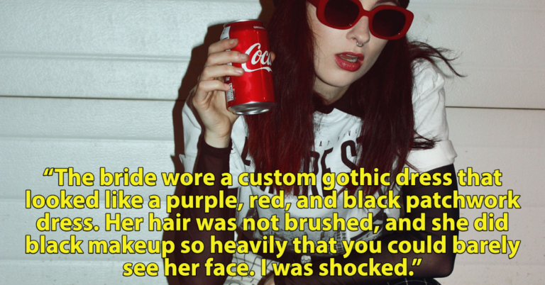 Woman Asks ‘AITA’ For Making Bride ‘Feel Ugly At Her Own Wedding’ By Dressing Too Formally