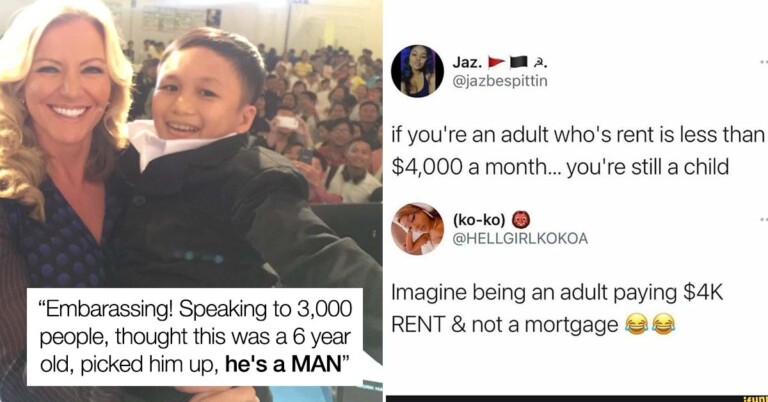 Welcome To Cringetopia, Population These Poor Souls (30 Pics)