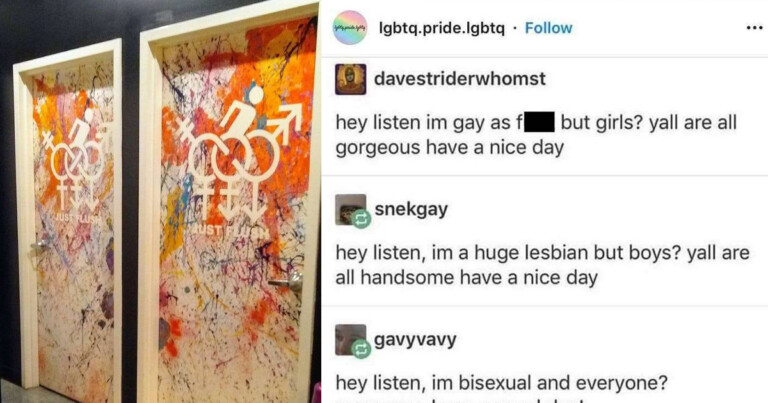 Wholesome Strangers On The Internet Will Get Your Back Sometimes (23 Pics)