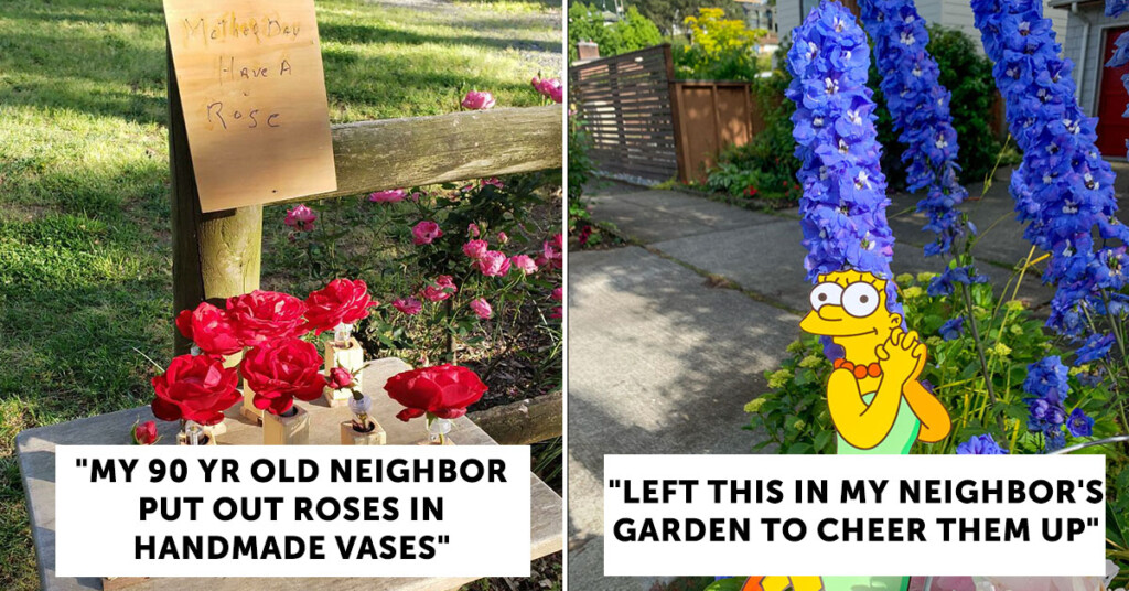 35 Kind Neighbors Who Deserve Some Extra Recognition