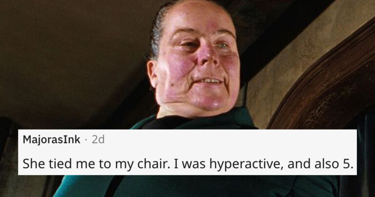 People Share What Made Their Awful Teachers ‘The Worst’ (20 Stories)