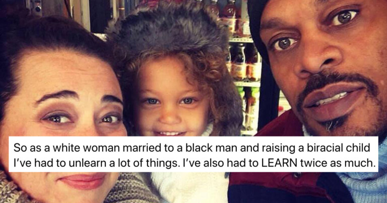 White Woman Explains All The Things She Learned After Marrying A Black Man In Viral Post