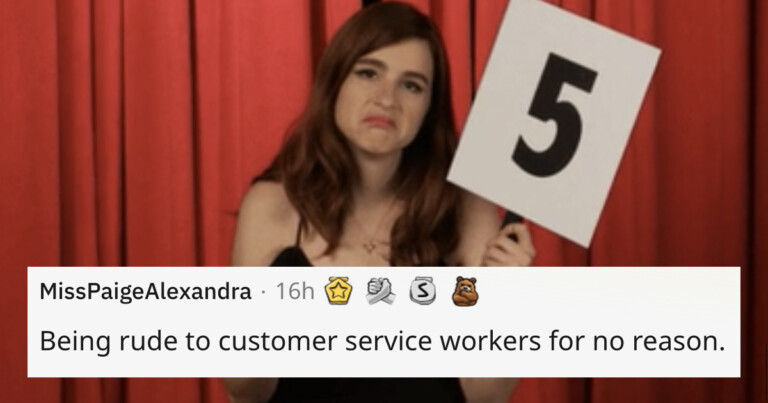 People Are Sharing The Traits That Take A ’10’ Down To A ‘5’ (18 Posts)