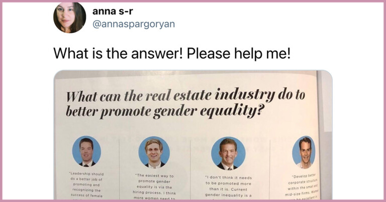 40+ Times Women Brilliantly Called Out Subtle (And Not-So-Subtle) Sexism