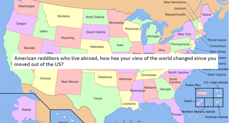 Americans Who Moved Abroad Share How Their Views Have Changed (20 Stories)
