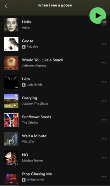 weird spotify playlist names weird spotify playlist names