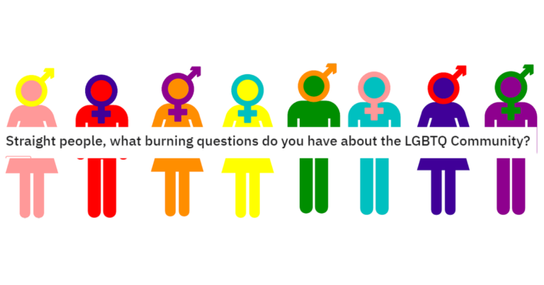LGBTQ+ Community Is Responding To “Burning Questions” From Straight People