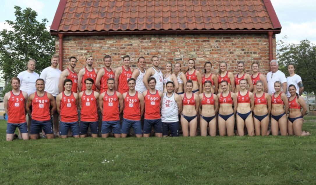 Olympic Women's Handball Team Fined For Wearing Shorts