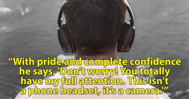 Sometimes A First Date Is So Bad You Just Gotta Nope Out Of There (17 Stories)