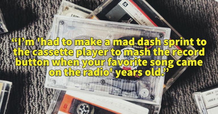 People Are Sharing How Old They Are Without Saying Their Birth Year And It’s A Nostalgia Rush (20 Posts)