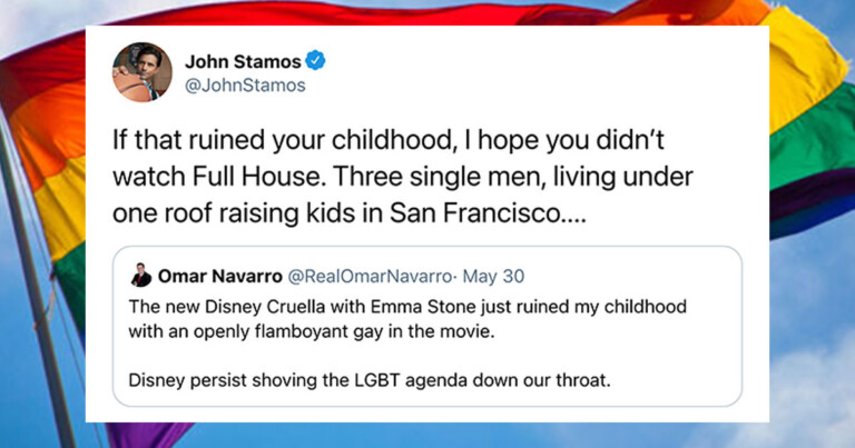 Gay Folks Laugh At Times People Forgot They Existed In This Online Group (21 Pics)