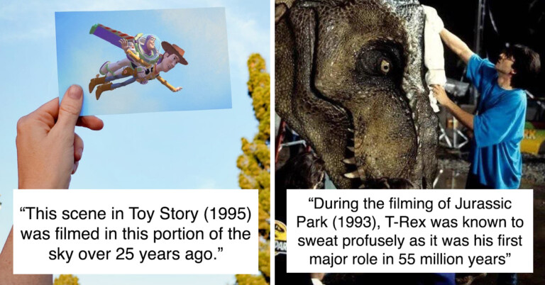 People Share Hilariously Fake Movie Details In This Online Group (31 Pics)