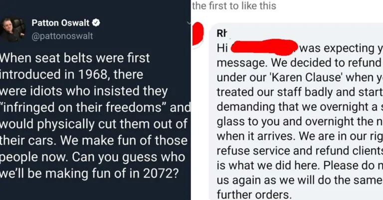 This Online Group Is Dedicated Entirely To Making Fun Of “Karens” (35 Pics)