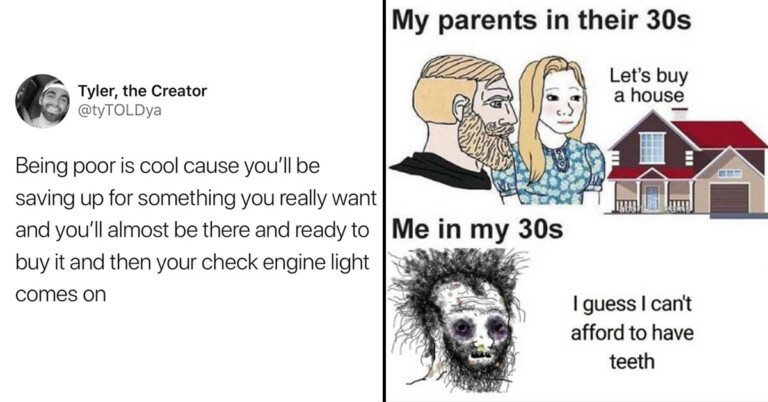 23 Relatable Posts That Are Equal Parts Funny And Depressing