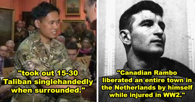 People Are Sharing Their Picks For The Most Badass Person In History (19 Stories)