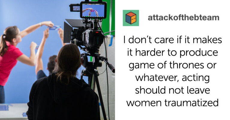 People Who Work On TV And Movie Crews Are Revealing How Awful The Conditions Are Behind The Scenes