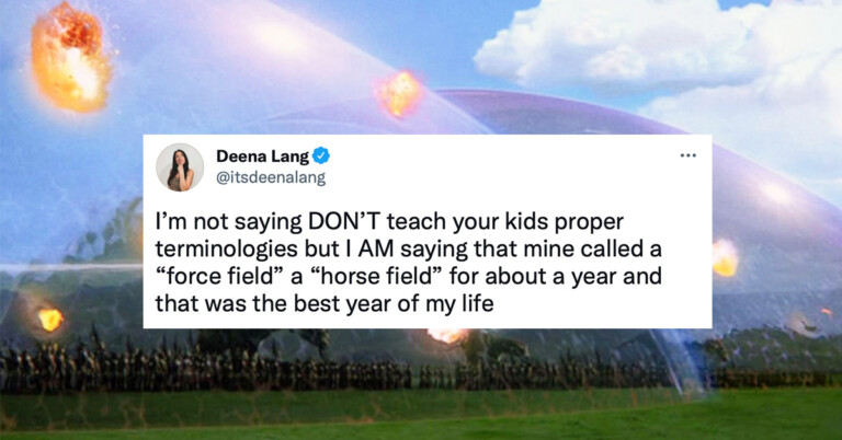 Parents Are Sharing The Funny Names Their Kids Call Everyday Things (30 Tweets)