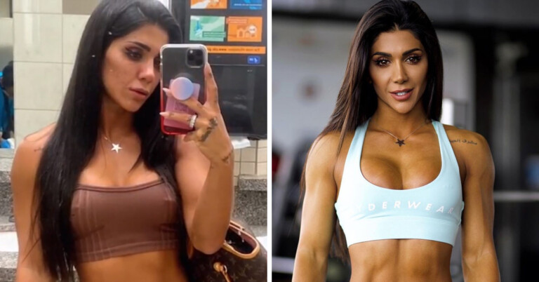 Fitness Influencer Allegedly Kicked Off Plane For Looking “Naked”