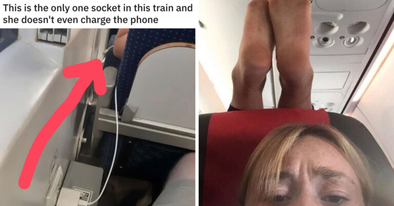 People Share The Most Infuriating Things They’ve Seen While Traveling (19 Pics)