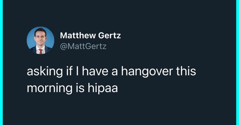 “It’s A HIPAA Violation Meme” Roasts People Who Mistakenly Believe Asking If You’re Vaccinated Is A HIPAA Violation (19 Memes)