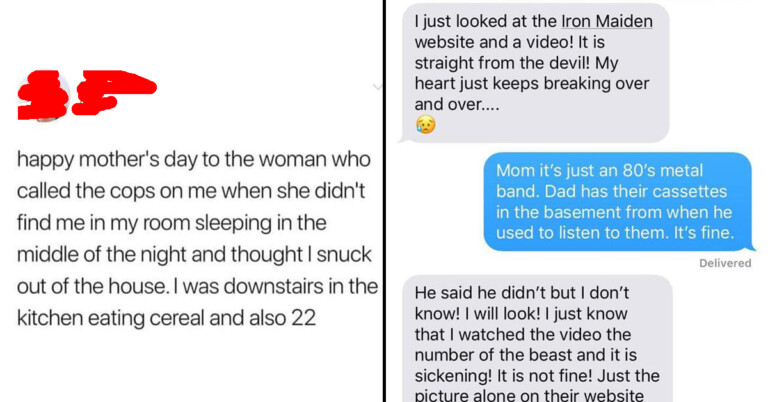 Kids Are Calling Out Their “Insane Parents” For Rude Behavior In This Online Group (30 Pics)