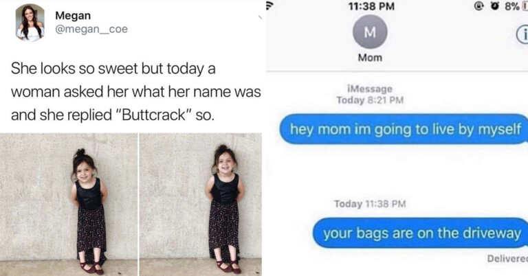 It’s Never Not Funny When Clever Kids Outsmart Adults (20 Pics)