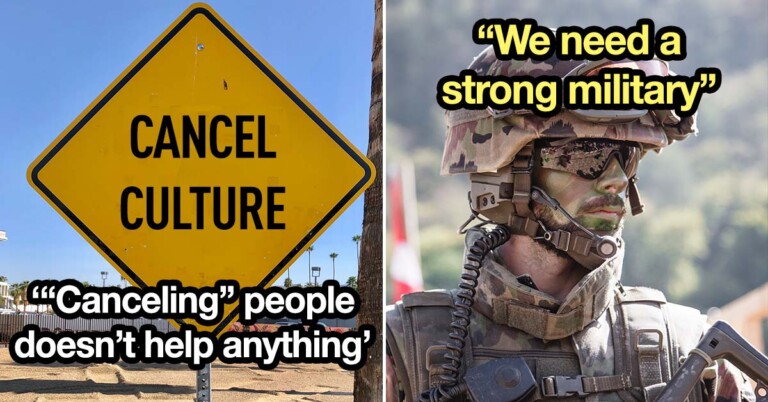 Liberals Are Confessing Their Most “Conservative” Opinions And It’s Kinda Refreshing (20 Posts)