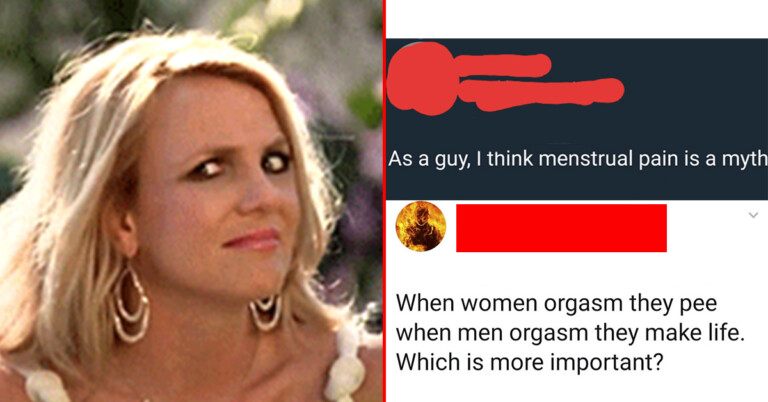 35 Times Men Were A Little More Than Confused By Women’s Anatomy