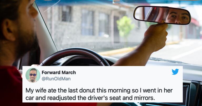35 Funny Tweets About How Petty People Can Be In Relationships