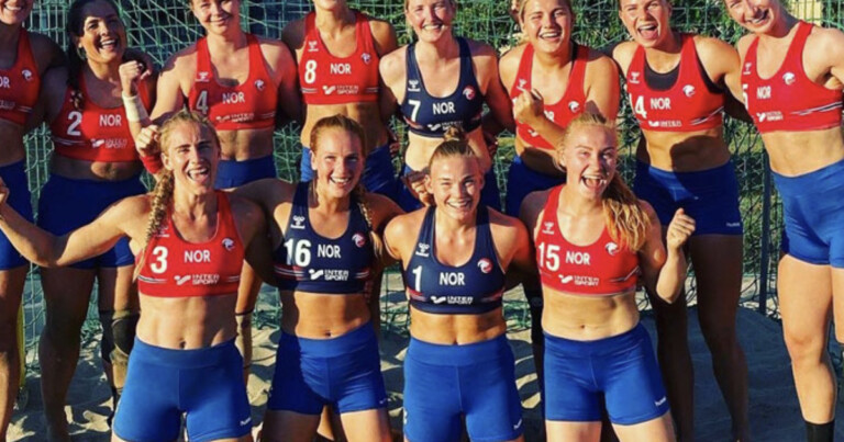 Olympic Women’s Handball Team Fined For Wearing Shorts Instead Of Skimpy Bottoms
