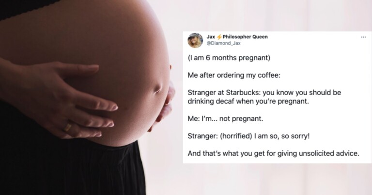 Women Share The Most Annoying Unsolicited Pregnancy Advice They’ve Gotten (17 Tweets)