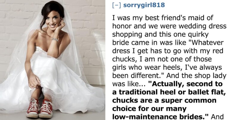 People Are Sharing Their Most Awkward “I’m Not Like Other Girls” Moments