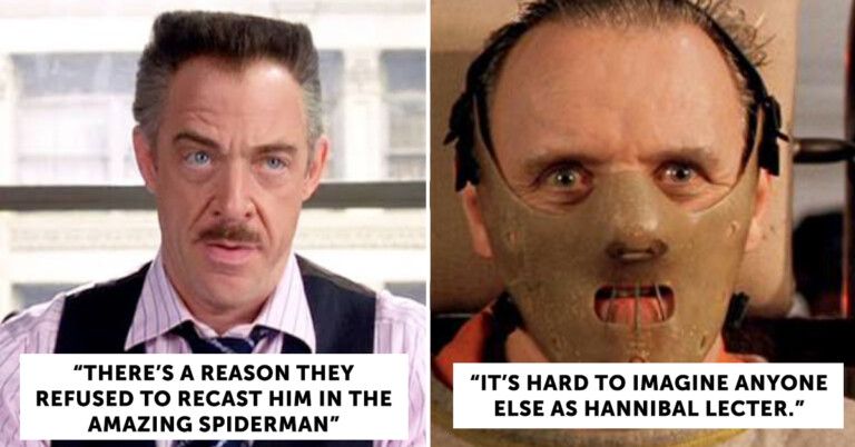 Viral Tweet Has People Sharing Actors They Think Were Cast Perfectly (18 Tweets)