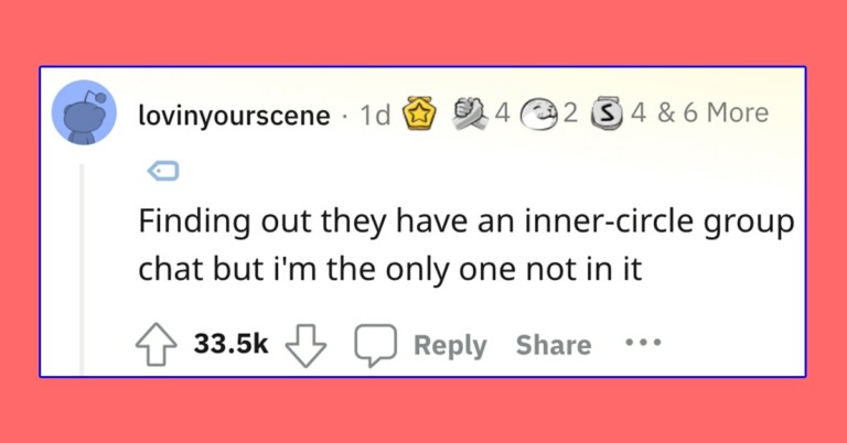 People Are Revealing The Moment They Realized Their ‘Friends’ Were Really Fake Friends (18 Stories)