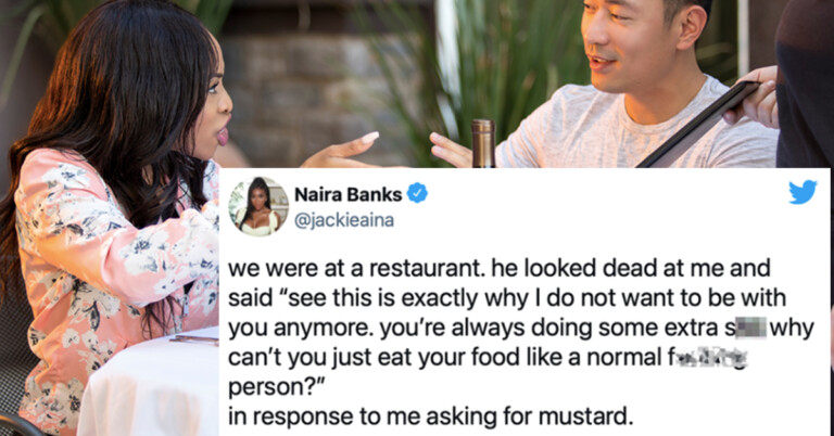 Women Are Sharing The Moment They Realized Their Partner Didn’t Even Like Them