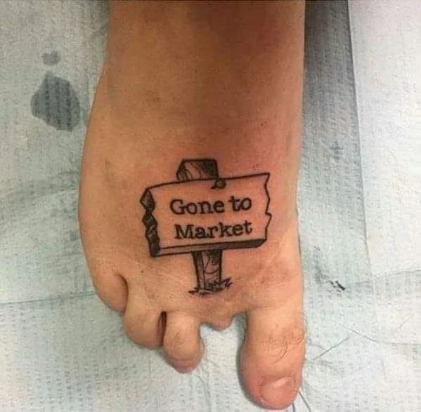 20 Funny Medical Tattoos That Are Super Personal