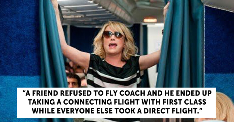 People Are Sharing Times Someone’s “Rich Kid” Behavior Went Too Far