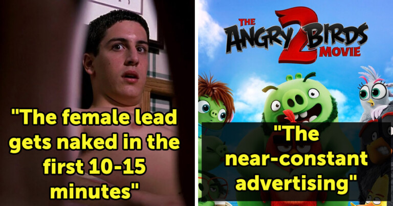 People Are Sharing All The Signs A Movie Is Gonna Be Terrible (20 Posts)