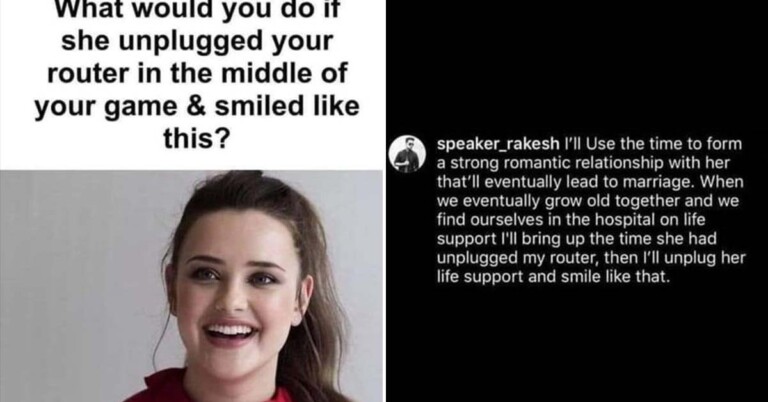 OK, That Got Dark Really Quickly (26 Pics)